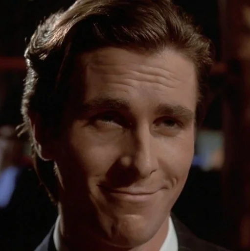 Стикер AmericanPsychoAps - 1