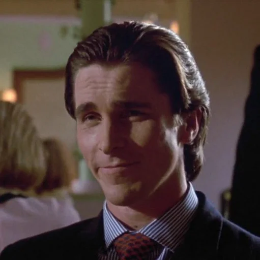 Стикер AmericanPsychoAps - 1