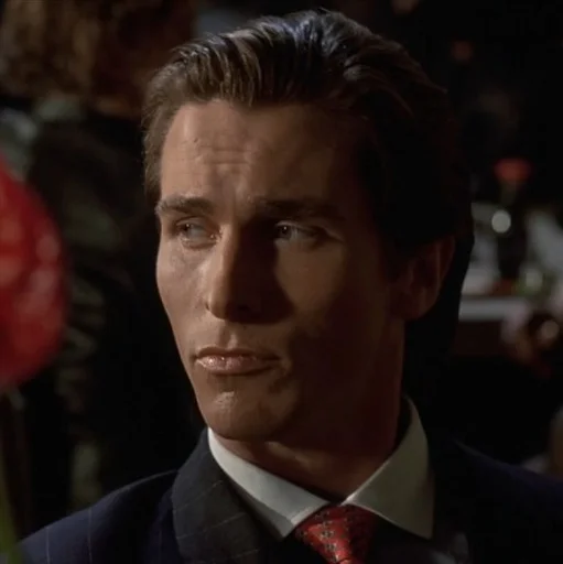 Стикер AmericanPsychoAps - 1