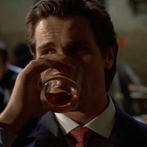 Стикер AmericanPsychoAps - 1