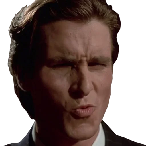 Стикер American Psycho - 4