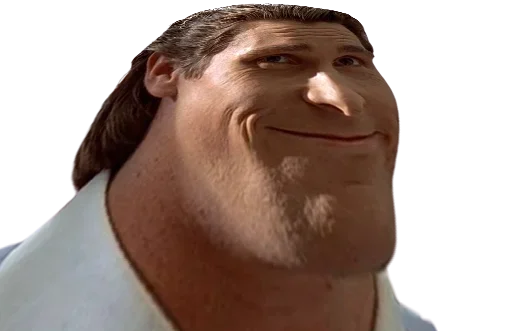 Стикер American Psycho - 1