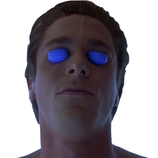 человеческое лицо скриншот бровь