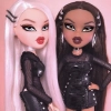 BRATZ GIRLS - human face