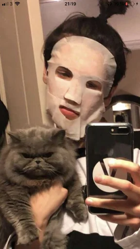 Sticker Ееее - 10