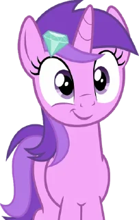 Sticker Amethyst Star | @MLP_AnimatedStickers - 9