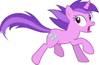 Sticker Amethyst Star | @MLP_AnimatedStickers - 10