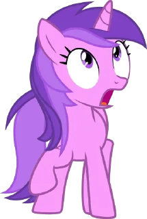 Sticker Amethyst Star | @MLP_AnimatedStickers - 8