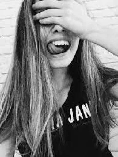 Человек улыбаться человеческое лицо