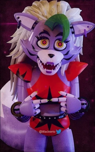 фнафец :: @fStikBot - мультфильм