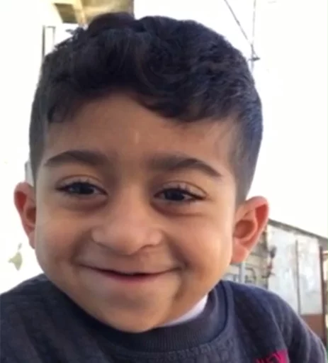 Amir Abbas @Xoker - человеческое лицо