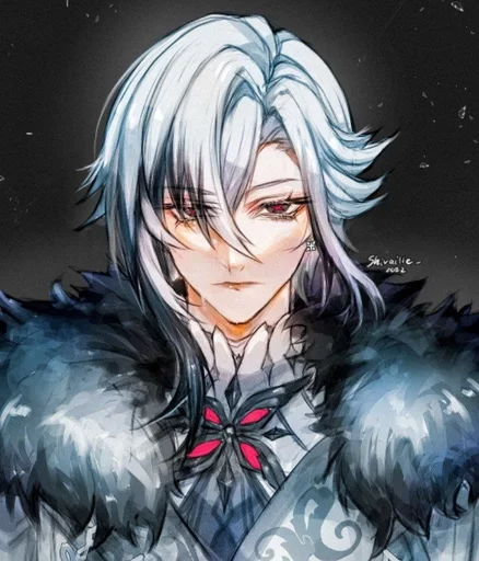 аниме cg иллюстрация мультфильм