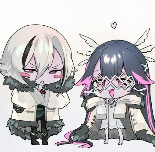 аниме мультфильм иллюстрация