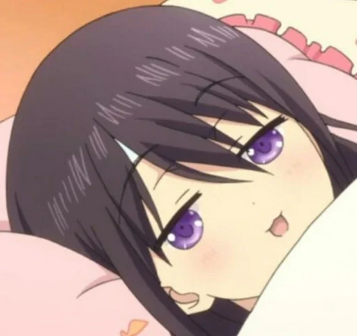 аниме мультфильм манга