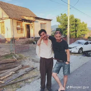 Стикер Амир ебёт шмар • @DayStikBot - 6