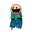 Стикер amir aria2 - 6