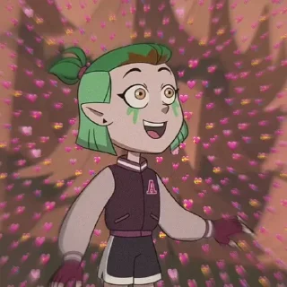 Sticker Эмити - 9