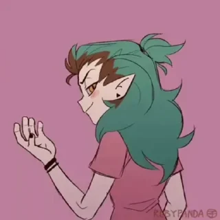 Sticker Эмити - 0