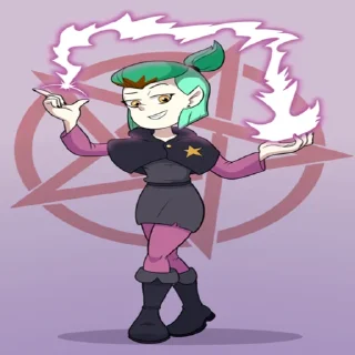 Sticker Эмити - 7