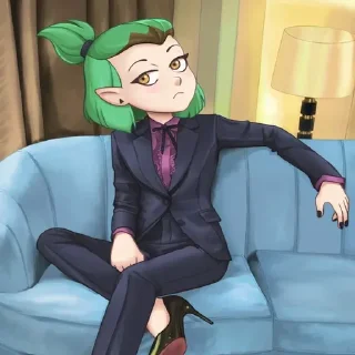 Sticker Эмити - 2