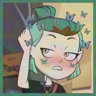 Sticker Эмити - 4