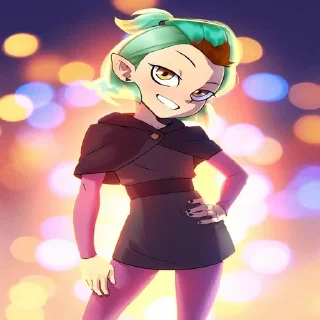 Sticker Эмити - 1