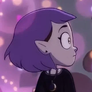 Sticker Amity Blight @THEOWLHOUSESTICKERSICONS - 4