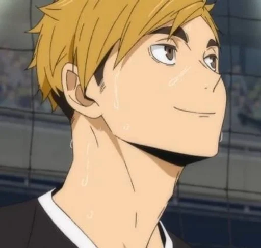 Стикер Atsumu Miya :: @fStikBot - 6