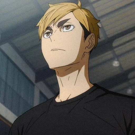 Стикер Atsumu Miya :: @fStikBot - 5