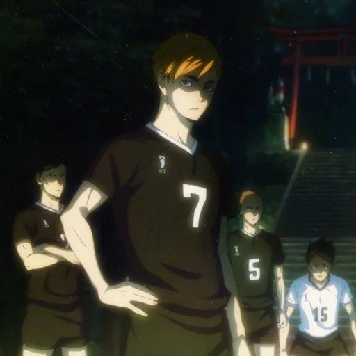 Стикер Atsumu Miya :: @fStikBot - 4