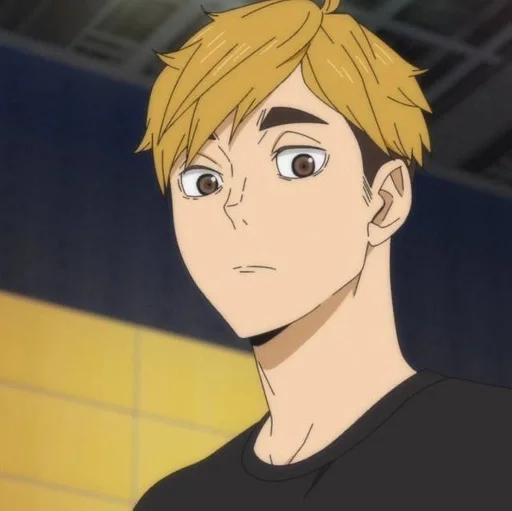 Atsumu Miya :: @fStikBot - 