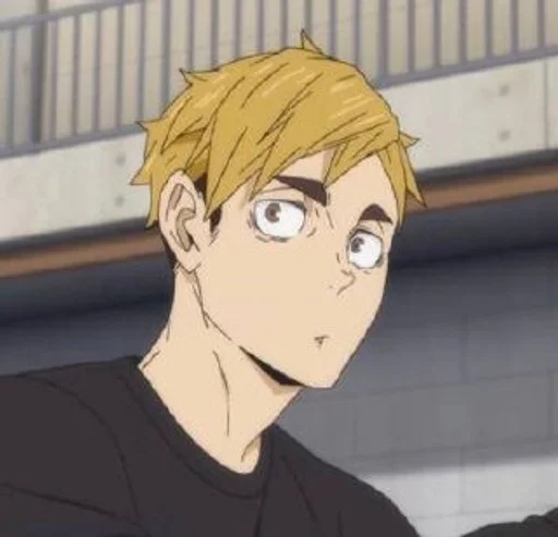 Стикер Atsumu Miya :: @fStikBot - 2