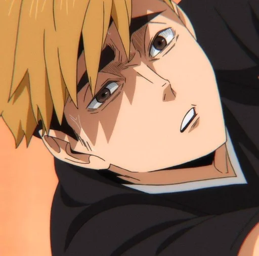 Стикер Atsumu Miya :: @fStikBot - 0