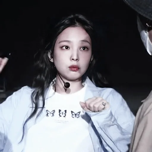 person human face clothing