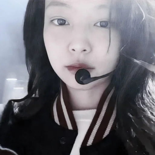 человеческое лицо Человек губа