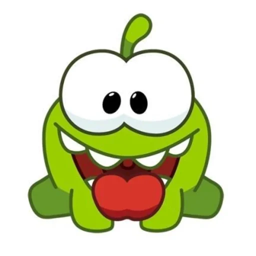 Ам Ням🙂 - клипарт