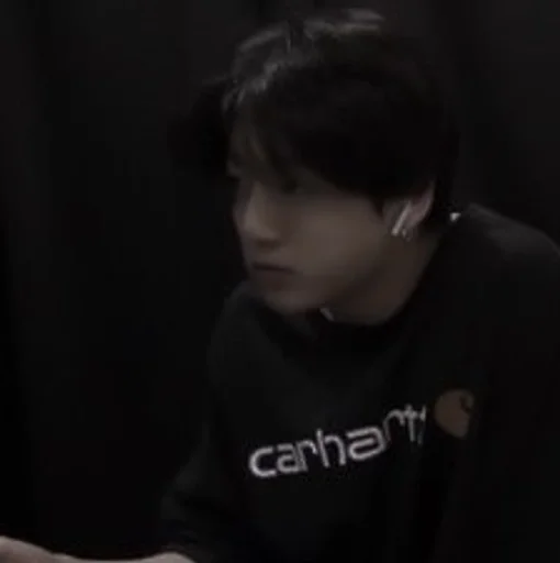 Человек человеческое лицо чёрный