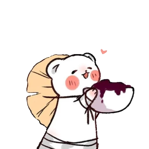 Стикер Булотька - 2