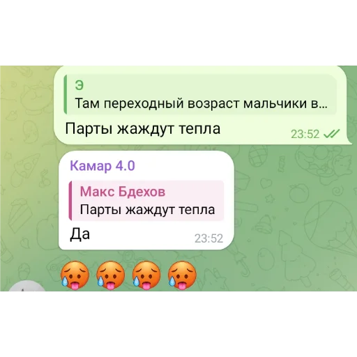 Стикер Amogus499 - 1