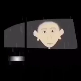 Стикер А может к черту любовь - 2