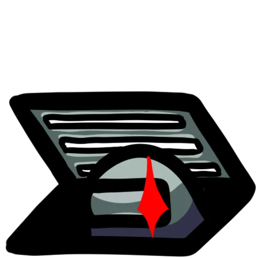 Sticker Among_us1 - 1