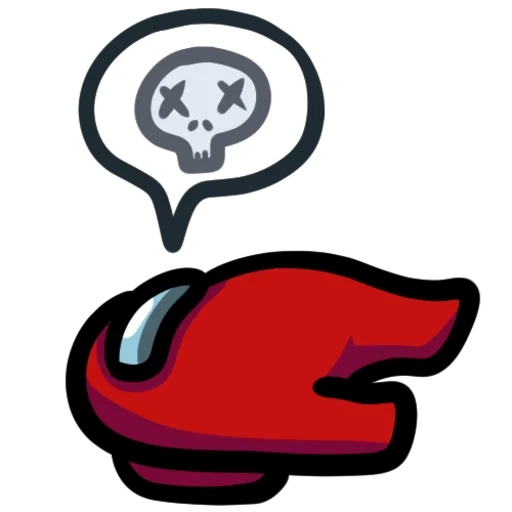 Sticker Among_us1 - 1