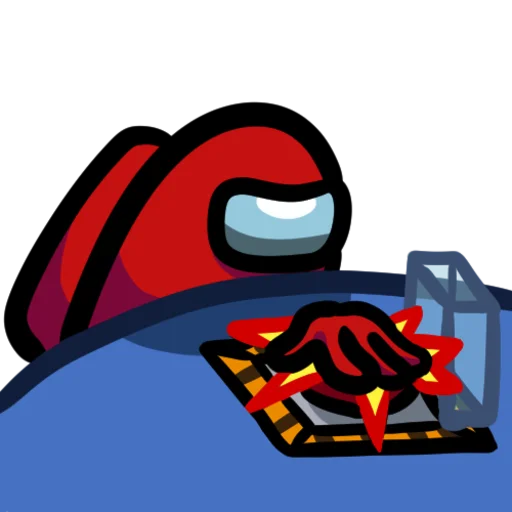 Sticker Among_us1 - 1