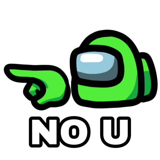 Sticker Among_us1 - 1