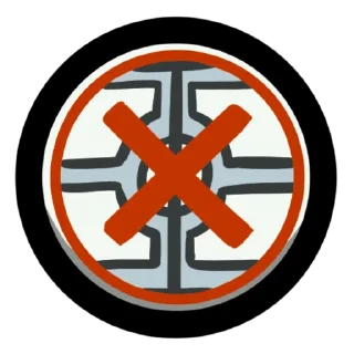 Sticker Among us - 5