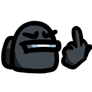 Sticker Among us - 10