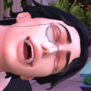 Стикер Мой батя мой отец. (с) Амомя - 0