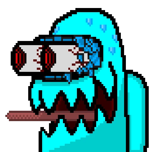 pixel cartoon screenshot