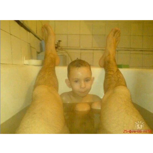 Человек стена комнатный