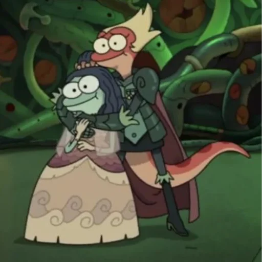 Sticker AmphibiaAaA - 1